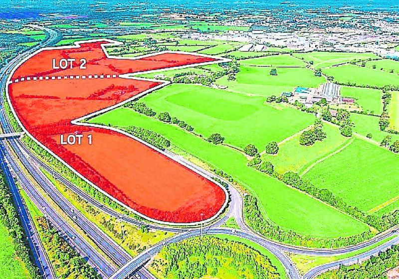 Laois ready for jobs: Togher motorway land to get new roads and services