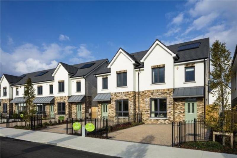 Laois has biggest single annual rise in average house prices 