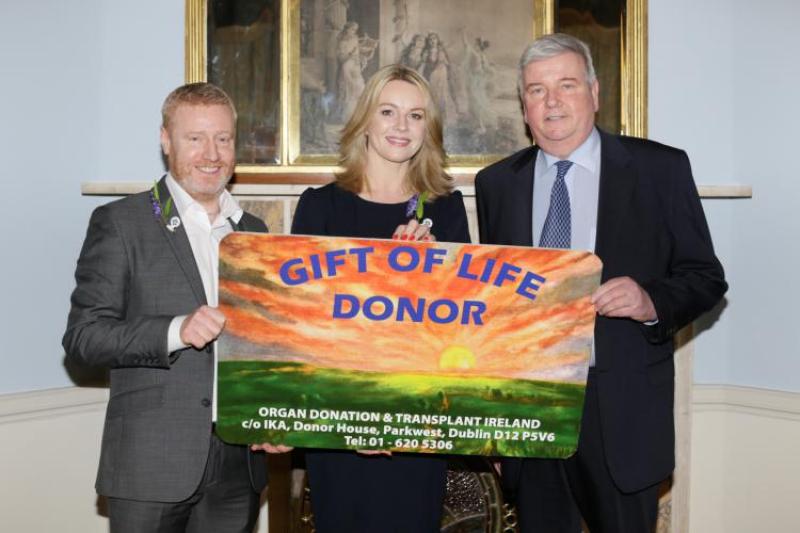 Laois man's incredible lung transplant story told to mark Organ Donor Awareness Week