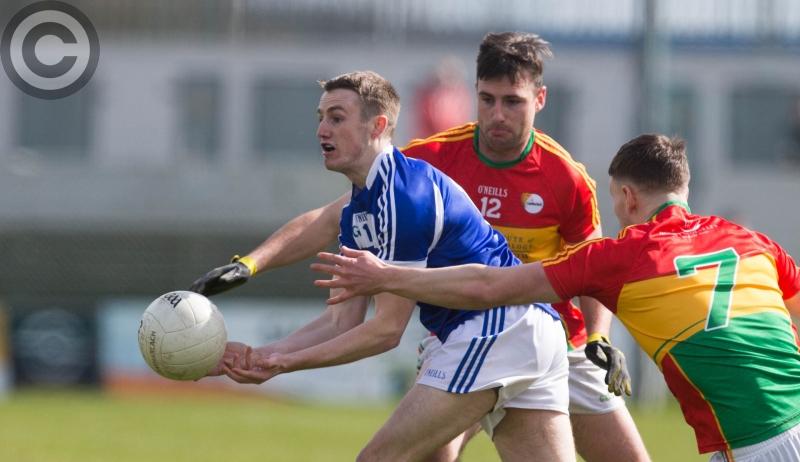 Three big talking points ahead of Laois v Carlow in NFL Division 4 final