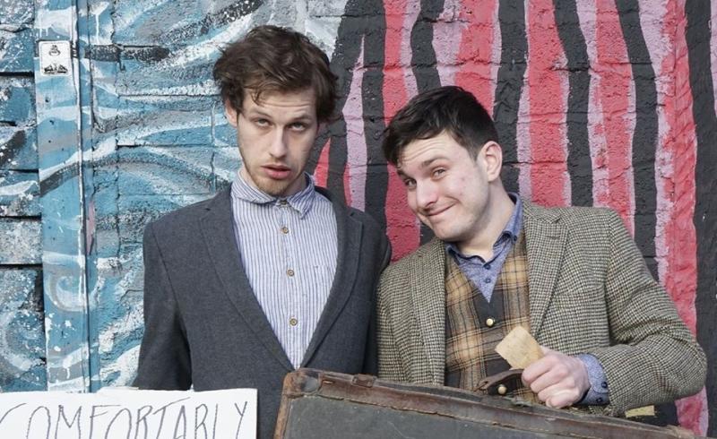 Laois native Oisín Hanlon to bring Riff-Raff comedy tour to Portlaoise
