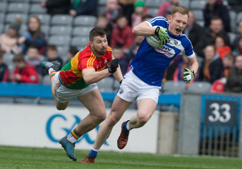 Laois reaping rewards of Brian Glynn's return to home comforts