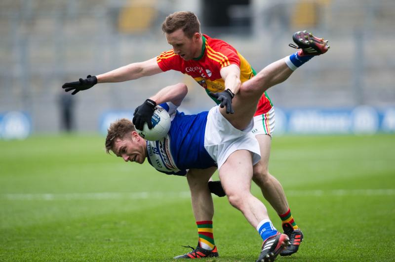 Division 4 final to be replayed after Laois accused of fielding overage player