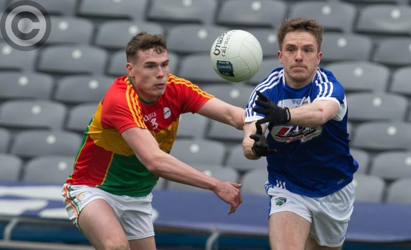Ross Munnelly ready to give his all for another Leinster SFC campaign