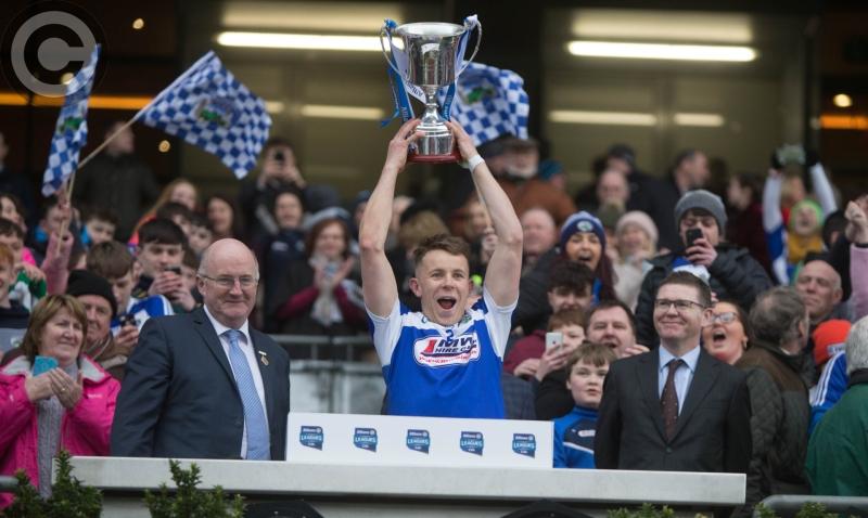 Croke Park victory has Stephen Attride hungry for more success with Laois