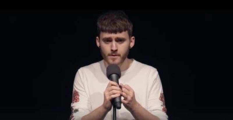 WATCH: Young Laois man releases first official music video