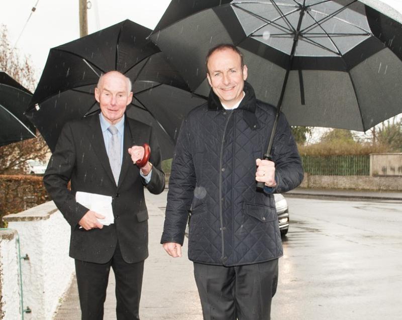 jerry lodge micheál martin