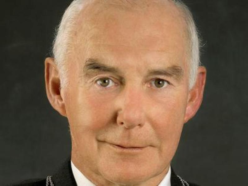 Funeral details for Jerry Lodge