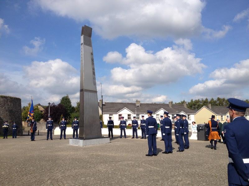 Famous Portlaoise airman to be commemorated on 90th anniversary of transatlantic flight