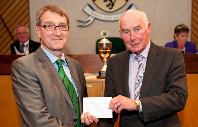 jerry lodge fianna fáil 