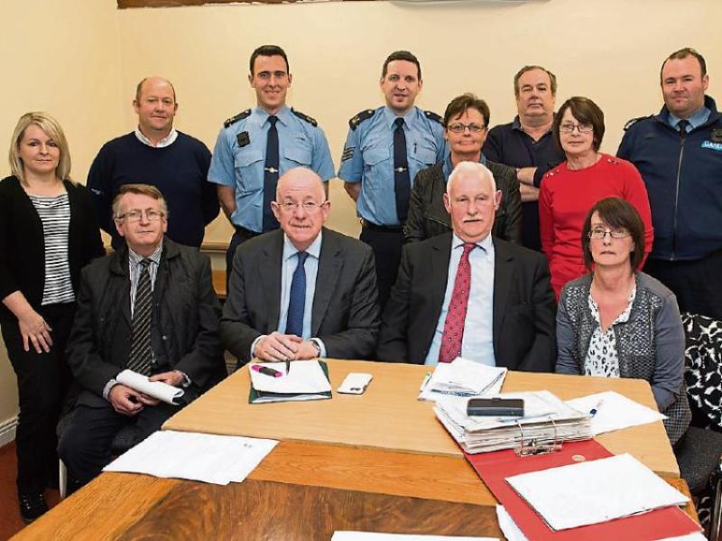 Sale of work fundraiser to help get CCTV cameras up in Laois town