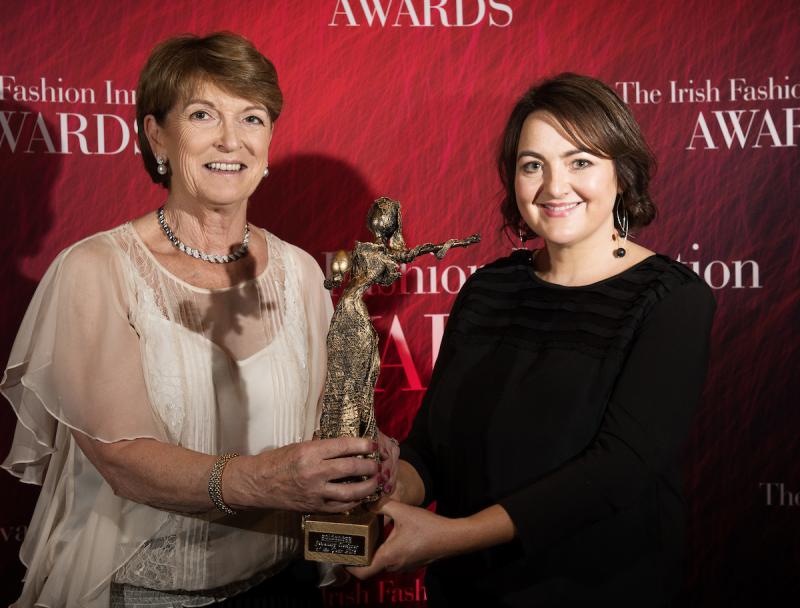 Designer of the Year Award for Laois jeweller 