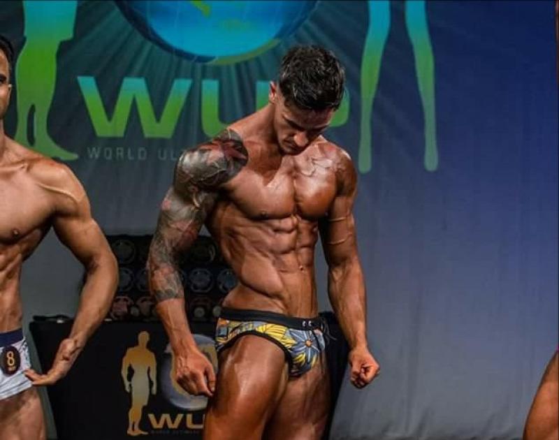 Portlaoise man looking to claim world title later this year
