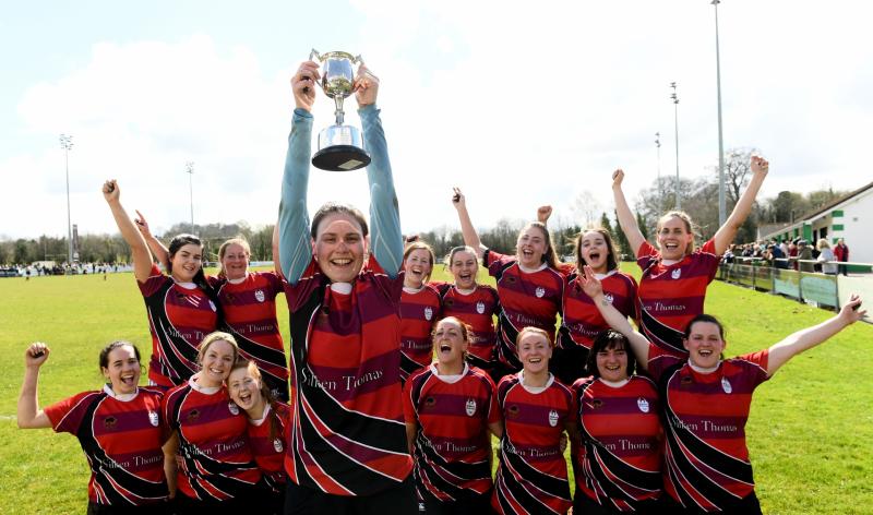 North Midlands Falcons edge out Portlaoise in Leinster rugby league final