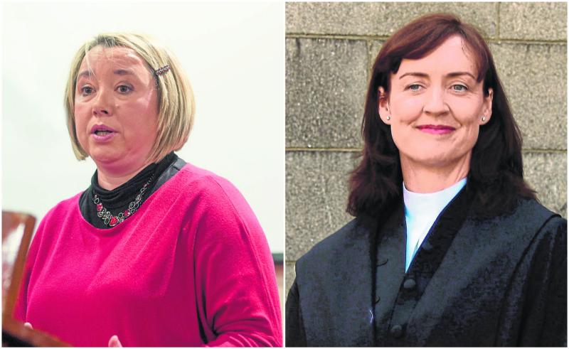 Laois Cllr calls on district Judge to see the effects of anti social behaviour for herself