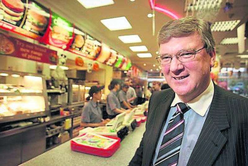 Supermac's
