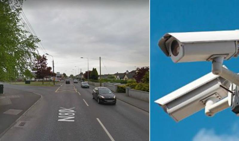 Laois gardai plan to extend urban CCTV system further around Portlaoise