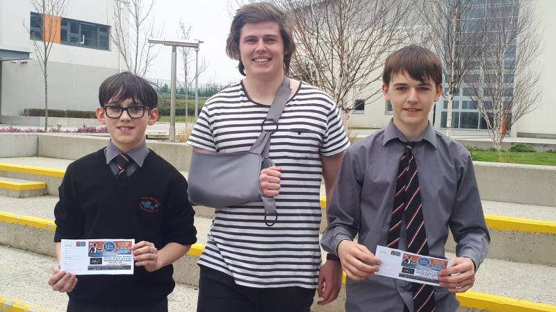 Win thousands and help send Portlaoise students to volunteer in Zambia