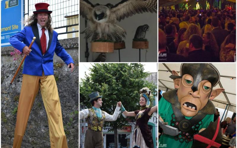 Portlaoise Old Fort Quarter Festival calls for sponsorship to support growing festival