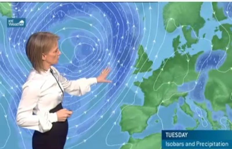 Stormy weather set to hit ahead of big improvement in weather forecasts Met &Eacute;ireann
