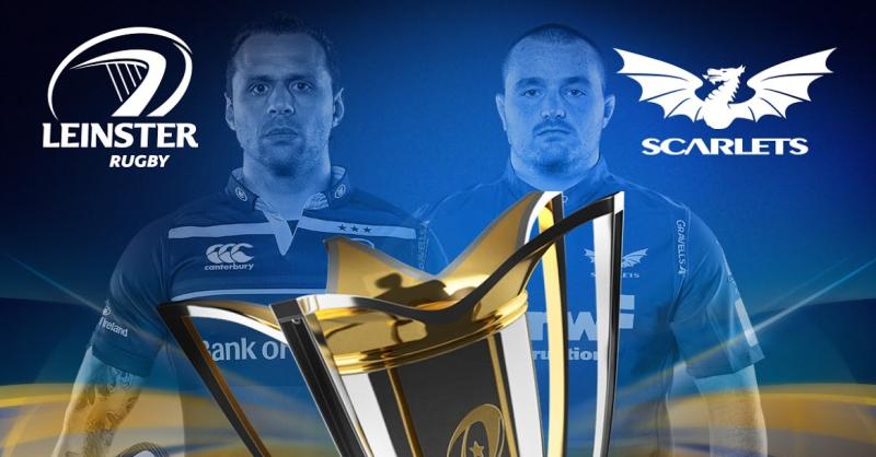COMPETITION! Win tickets to Leinster v Scarlets in Champions Cup semi-final at Aviva Stadium