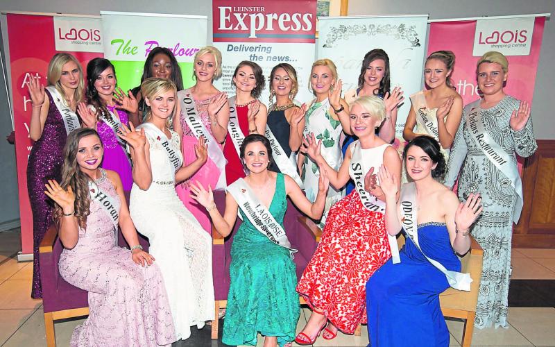 Closing date approaching for Laois Rose of Tralee applications!