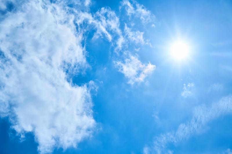 WEATHER FORECAST: Temperatures set to soar in the coming days 