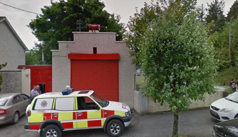 Brand new fire station on the way for Electric Picnic Laois town