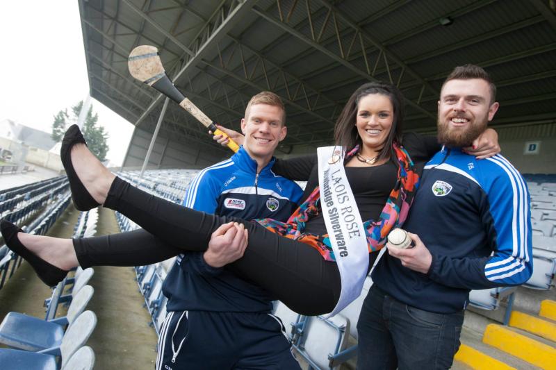 Laois sports clubs in with a chance of cash boost through the Laois Rose 2018 
