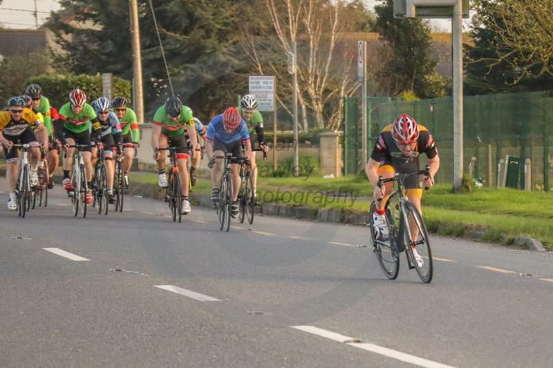Park Ratheniska safe cycling