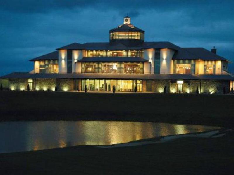 Five star luxury Laois hotel on the market