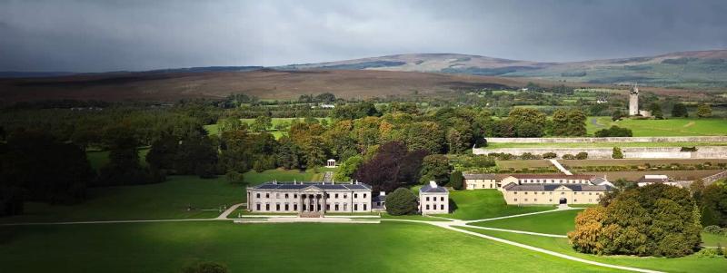 Ballyfin Demense Named AA Hotel of the Year 2018