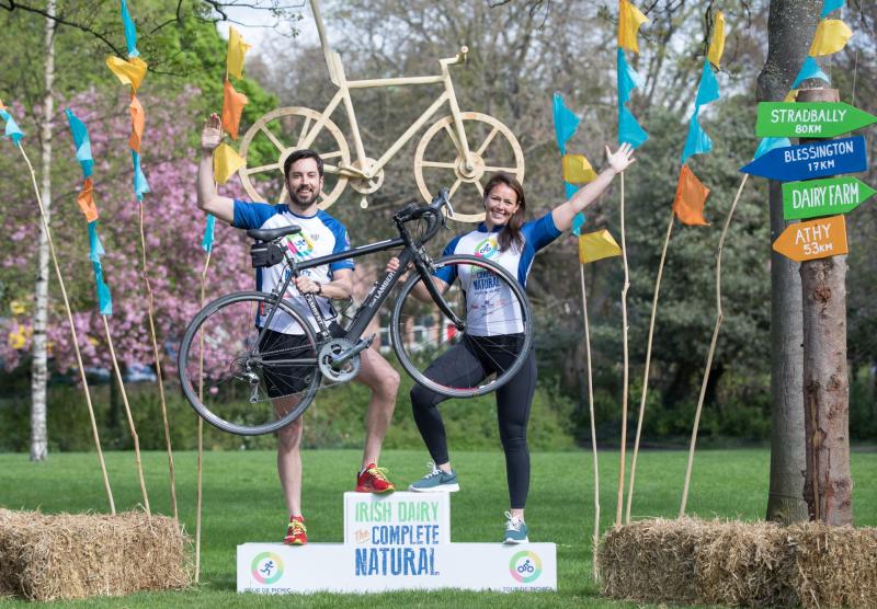 Tour de France Electric Picnic 2018 Laois