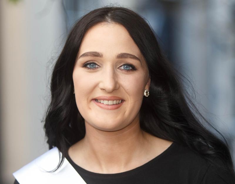 Introducing Laois Rose 2018 entrant, farmer Grainne Hogan