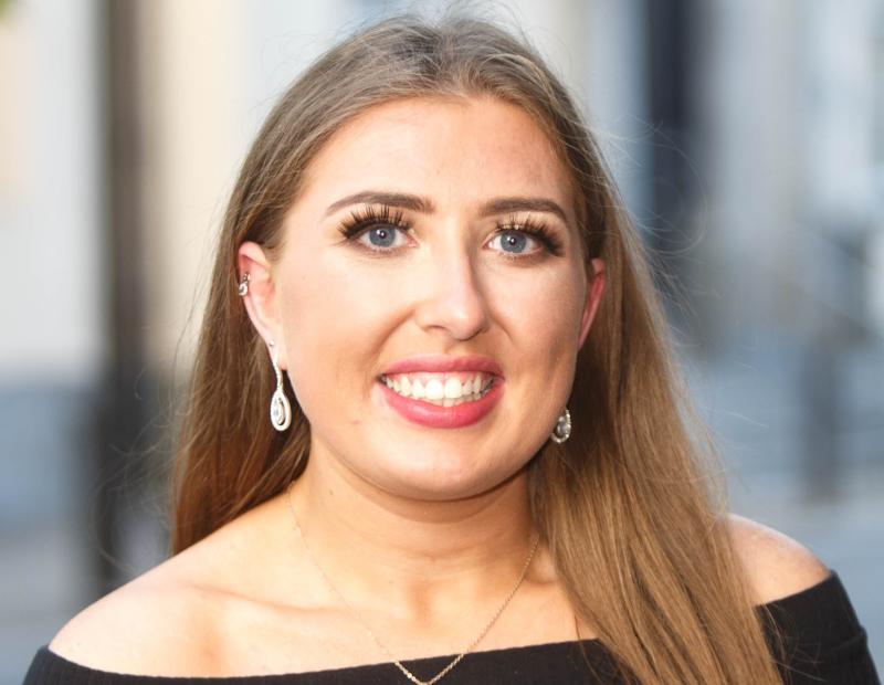 Introducing Laois Rose 2018 entrant N&iacute;amh Clancy