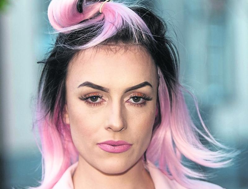 Introducing Laois Rose 2018 entrant Samantha Keenan