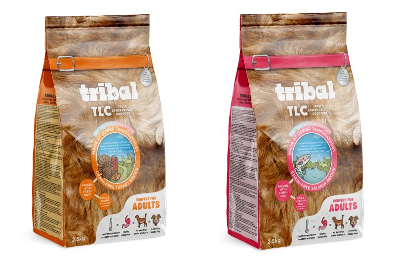 COMPETITION We have €300 worth of Tribal pet food for your pooch to