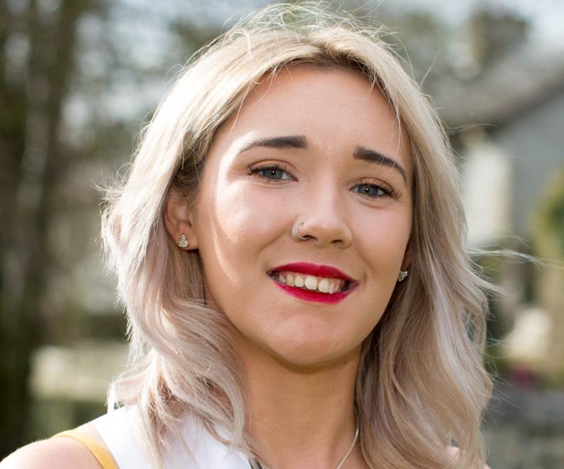 Introducing Laois Rose 2018 entrant Aisling O'Sullivan