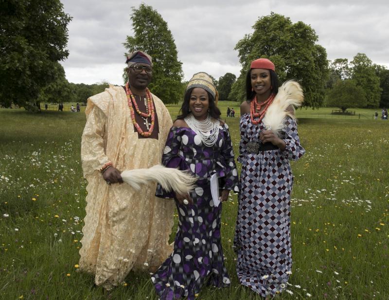 Flagship family day tops the bill for Africa Day 2018 