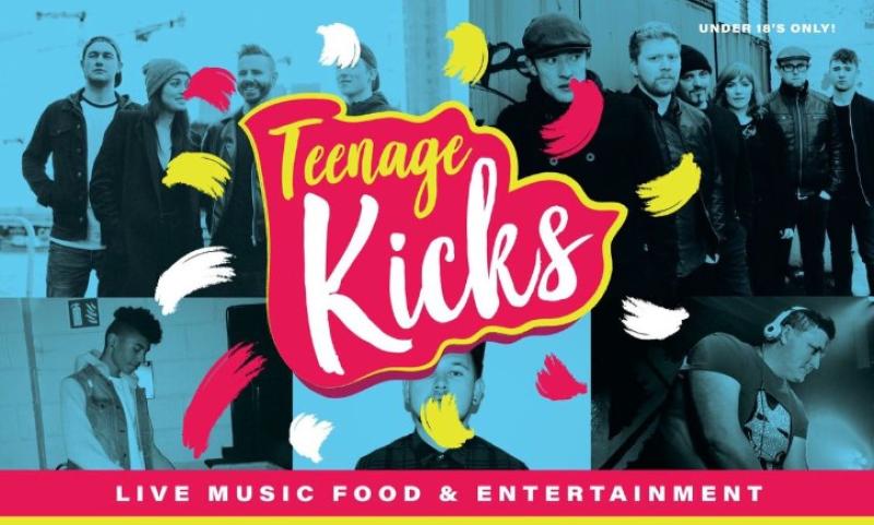 WIN: Grab yourself a pair of tickets to Portarlington's Teenage KICKS!