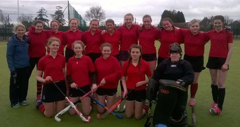 Disappointment for Abbeyleix in West Leinster hockey finals