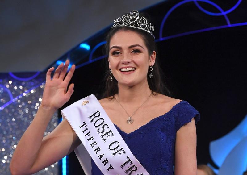 Rose of Tralee Dr Jennifer Byrne from Offaly, on her busy year and Laois friends