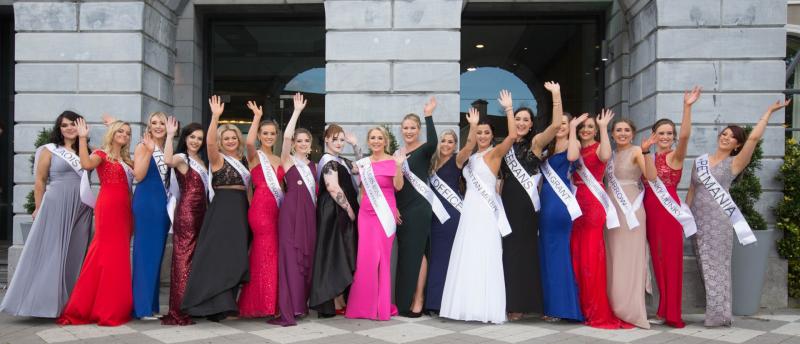 BREAKING: New Laois Rose 2018 announced!