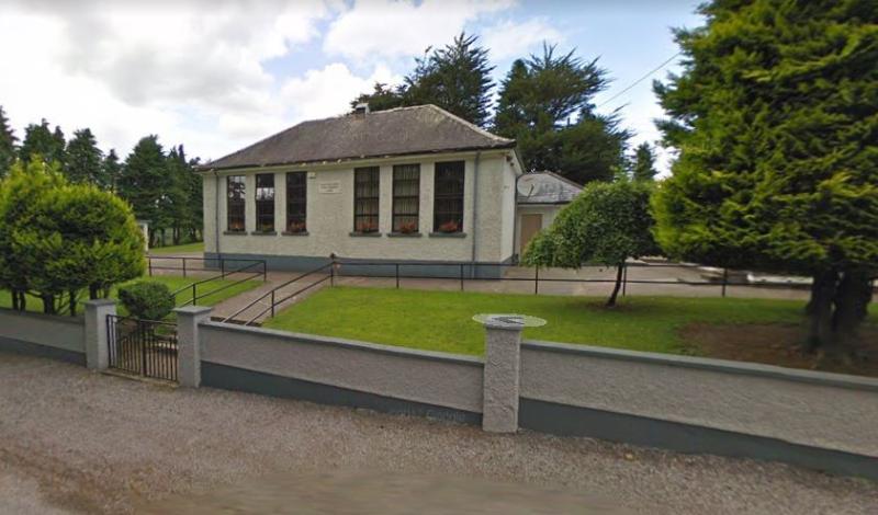 Laois school in Slieve Bloom Mountains celebrate new facility and healthy class sizes
