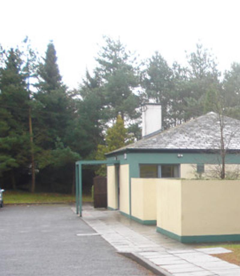 Money not the delay to build a new Kolbe Special School Portlaoise