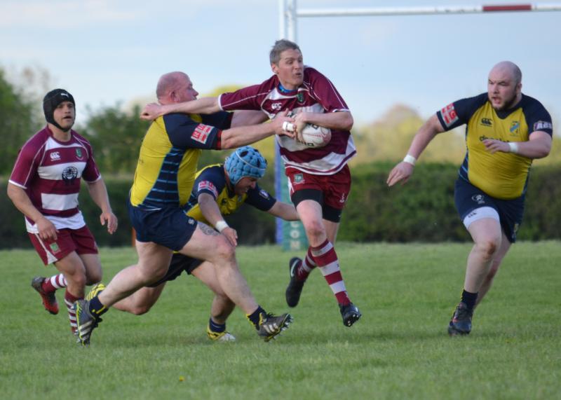 Last-gasp try secures Spiers Cup victory for Portarlington RFC