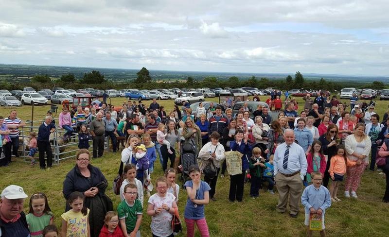 Beloved Laois traditional mountain festival set to rise again