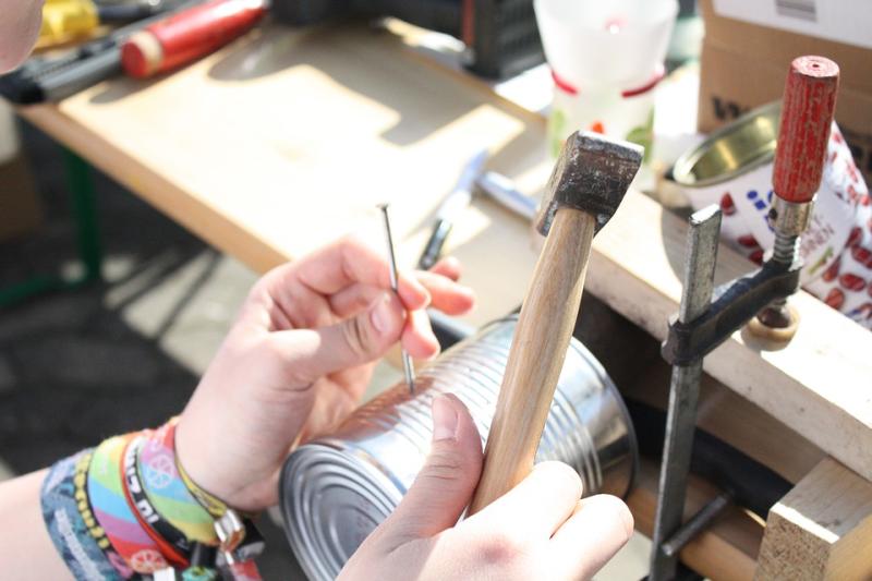 Furniture upcycling and prehistoric pottery on Laois Heritage Week