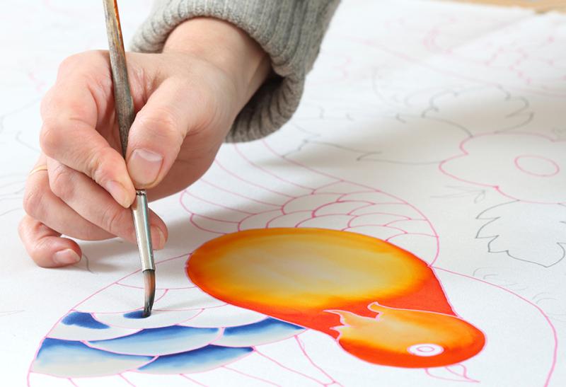Workshops in the Paint Store Mountmellick 