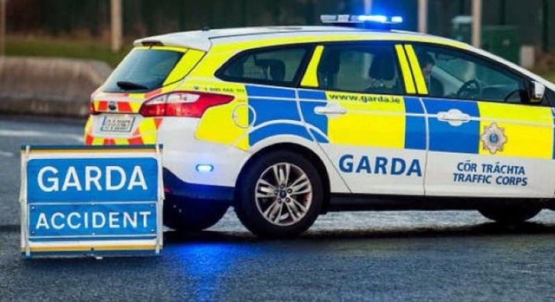 BREAKING: Collision on Abbeyleix- Portlaoise road 